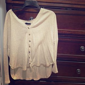 Urban outfitters knitted top!